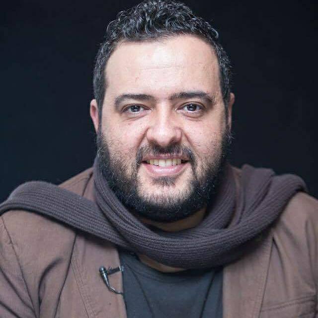 Photo of author Basem Sharaf